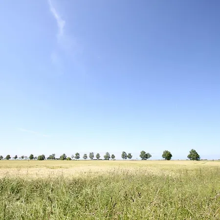 Haus Breeghus Boddenkoje Apartment *