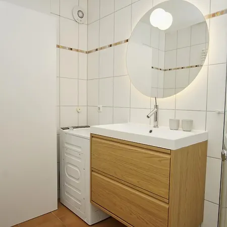 Haus Breeghus Boddenkoje