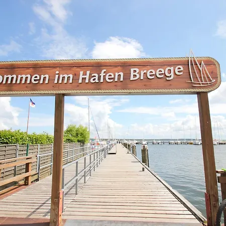 Haus Breeghus Boddenkoje Apartment