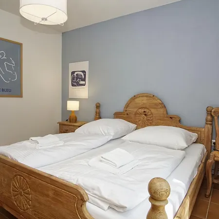 Apartment Haus Breeghus Boddenkoje