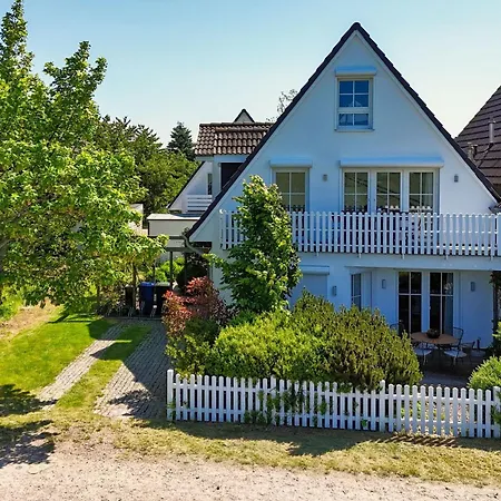 Apartment Haus Breeghus Boddenkoje *