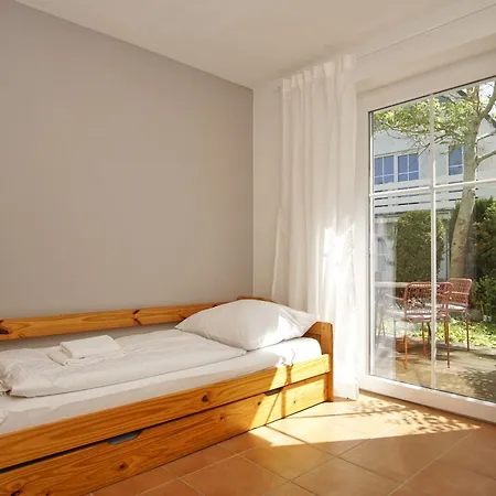 Haus Breeghus Boddenkoje Apartment Breege