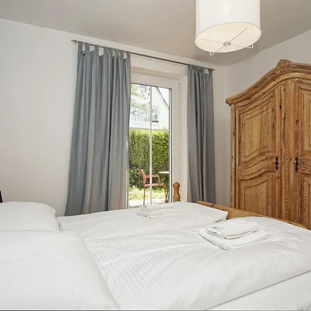 Haus Breeghus Boddenkoje