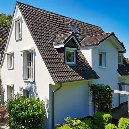 Apartment Haus Breeghus Boddenkoje