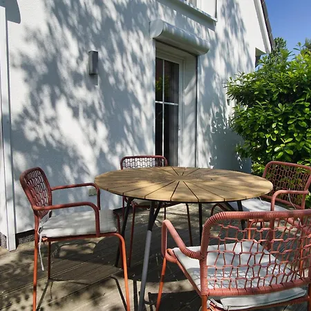 Apartment Haus Breeghus Boddenkoje *