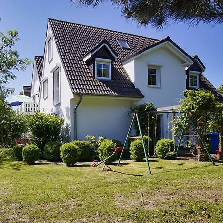 Apartment Haus Breeghus Boddenkoje Breege