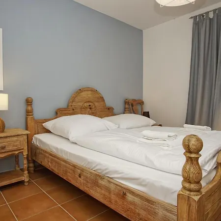 Apartment Haus Breeghus Boddenkoje