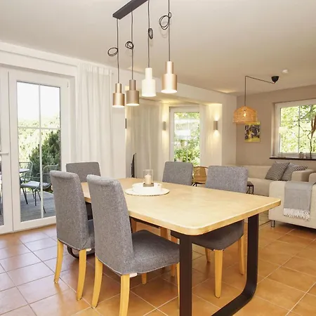 Apartment Haus Breeghus Boddenkoje *