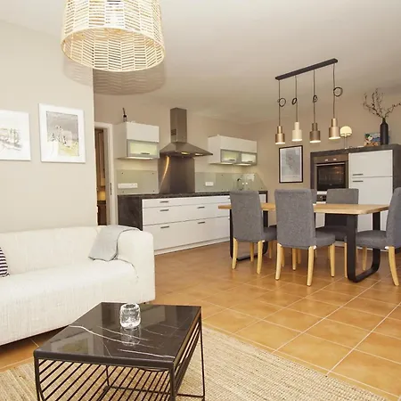 Haus Breeghus Boddenkoje Apartment