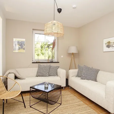 Haus Breeghus Boddenkoje *