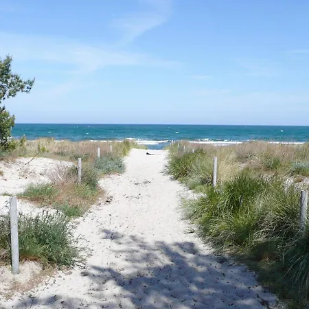 Haus Breeghus Boddenkoje Apartment