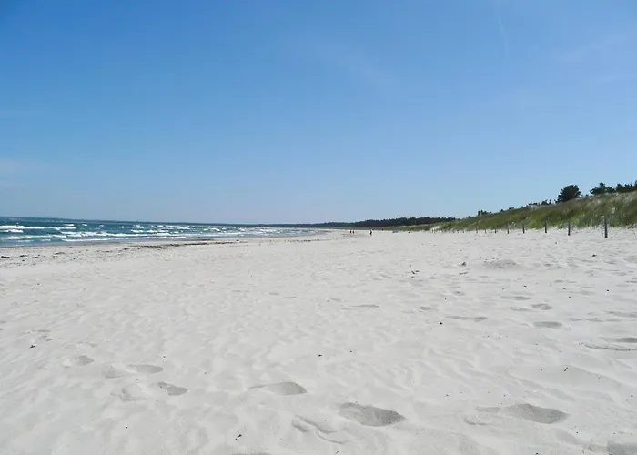 Haus Breeghus Boddenkoje