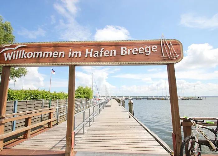 Haus Breeghus Boddenkoje Apartman