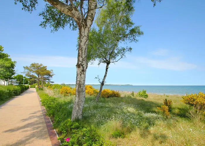 Apartman Haus Breeghus Boddenkoje *