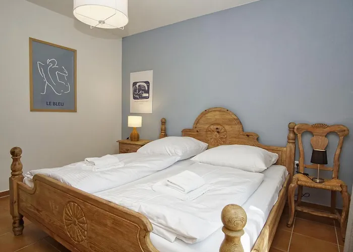 Apartman Haus Breeghus Boddenkoje