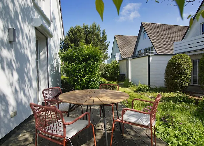 Apartman Haus Breeghus Boddenkoje *