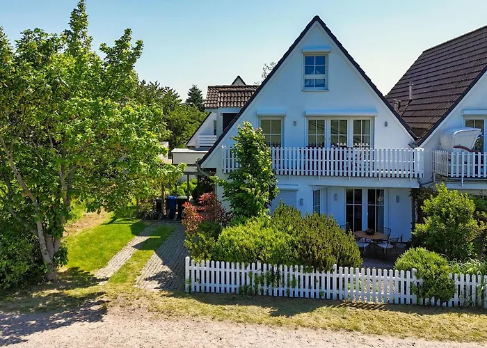 Apartman Haus Breeghus Boddenkoje *