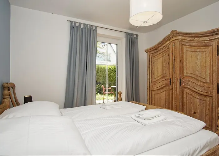 Haus Breeghus Boddenkoje