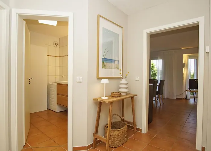 Haus Breeghus Boddenkoje Apartman
