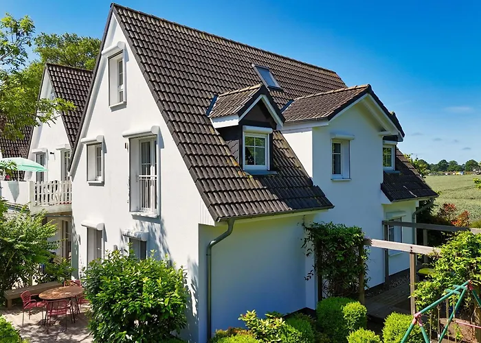 Apartman Haus Breeghus Boddenkoje