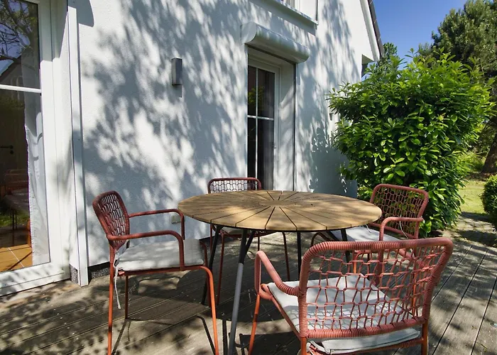 Apartman Haus Breeghus Boddenkoje *