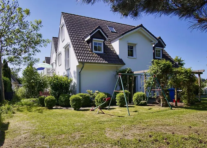Apartman Haus Breeghus Boddenkoje Breege