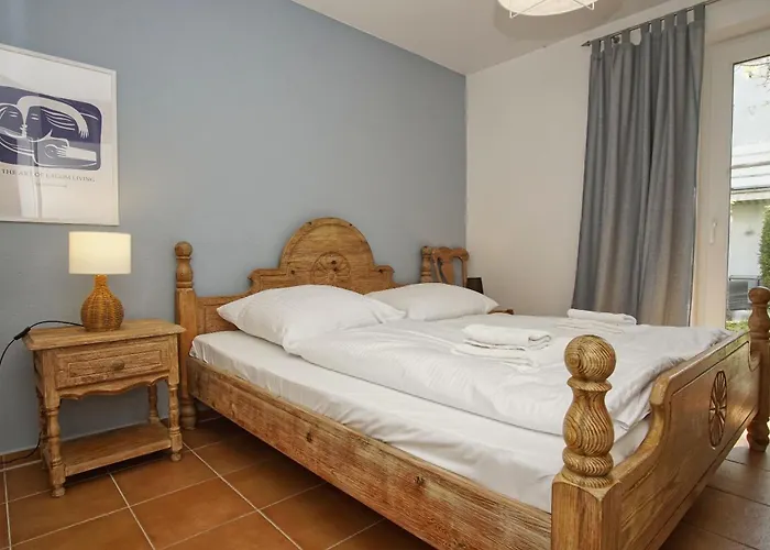 Apartman Haus Breeghus Boddenkoje