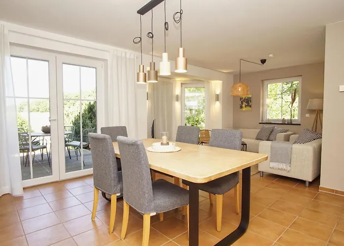 Apartman Haus Breeghus Boddenkoje *
