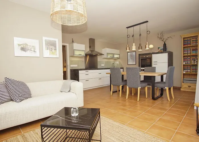 Haus Breeghus Boddenkoje Apartman