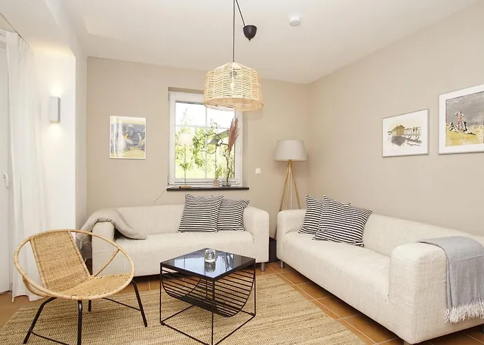 Haus Breeghus Boddenkoje *